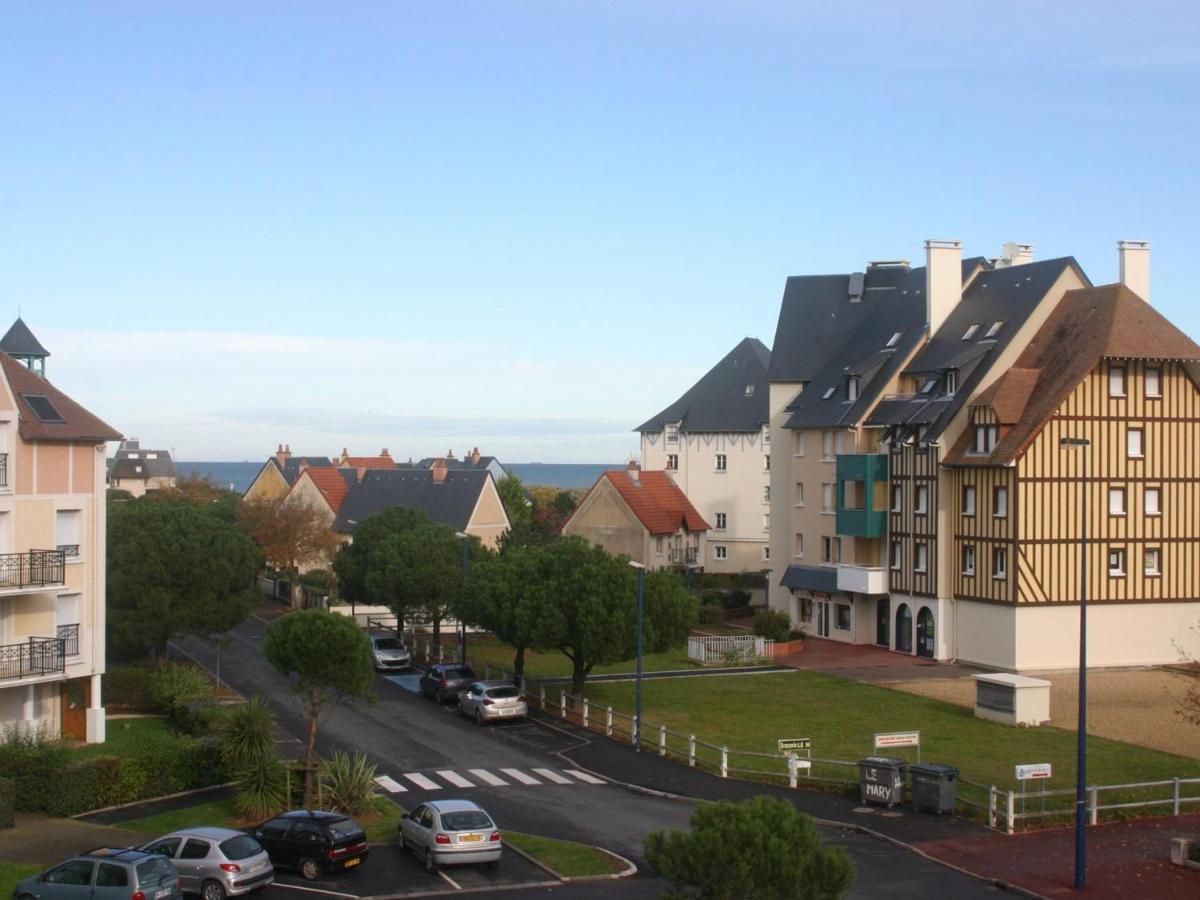 Dives-Sur-Mer, 3 Pieces Duplex, Terrasse, Animaux Admis - Fr-1-487-278 Екстериор снимка