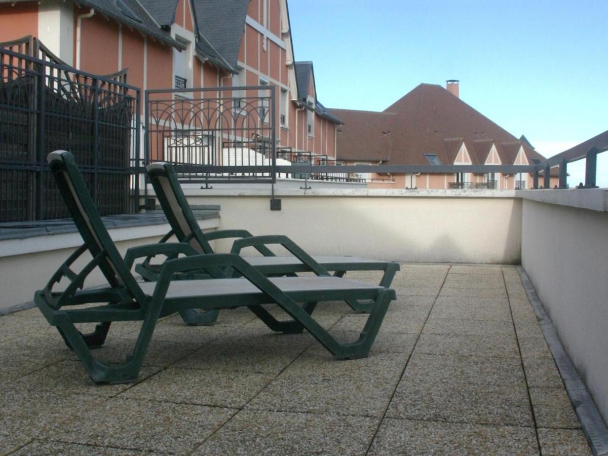 Dives-Sur-Mer, 3 Pieces Duplex, Terrasse, Animaux Admis - Fr-1-487-278 Екстериор снимка