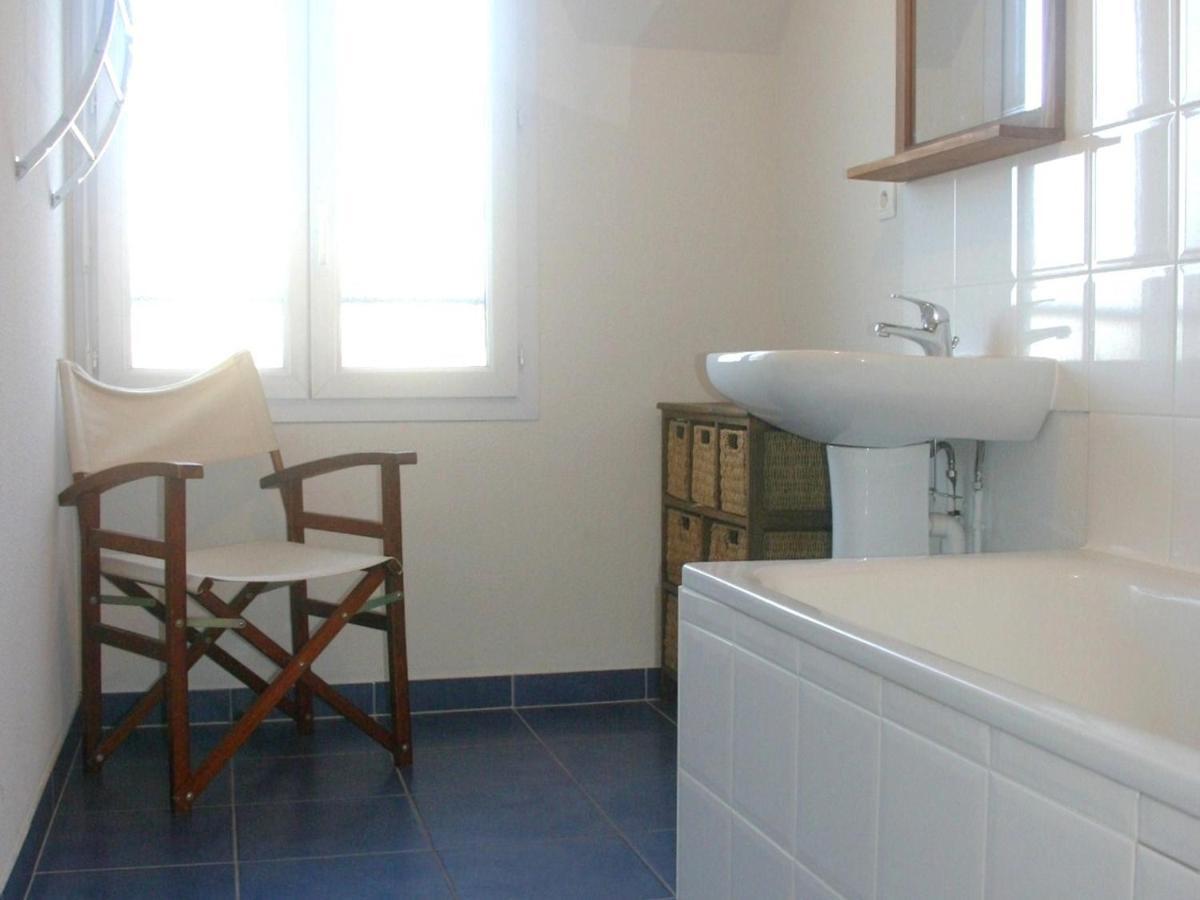 Dives-Sur-Mer, 3 Pieces Duplex, Terrasse, Animaux Admis - Fr-1-487-278 Екстериор снимка