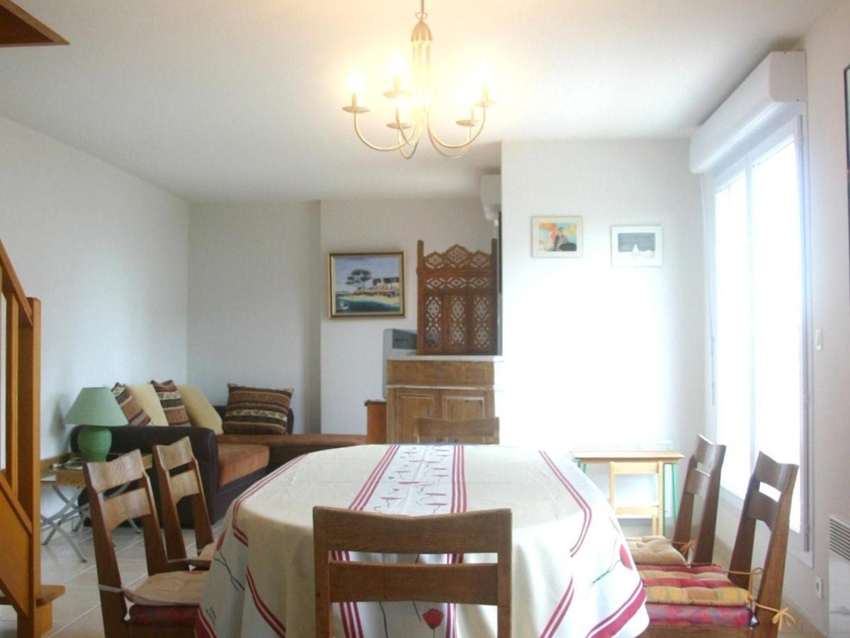Dives-Sur-Mer, 3 Pieces Duplex, Terrasse, Animaux Admis - Fr-1-487-278 Екстериор снимка